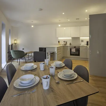 Fantastic 2 Bedroom Apartment In Central Ashford Ashford  Exterior photo