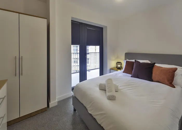 Fantastic 2 Bedroom Apartment In Central Ashford