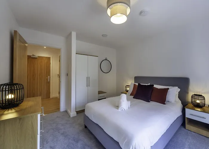 Fantastic 2 Bedroom Apartment In Central Ashford