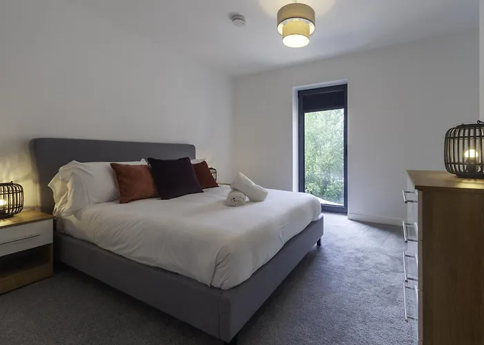 Fantastic 2 Bedroom Apartment In Central Ashford