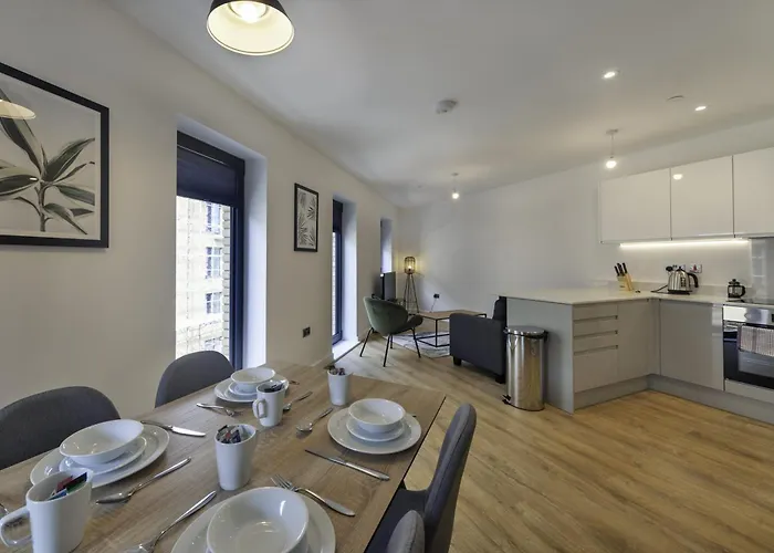 Fantastic 2 Bedroom Apartment In Central Ashford