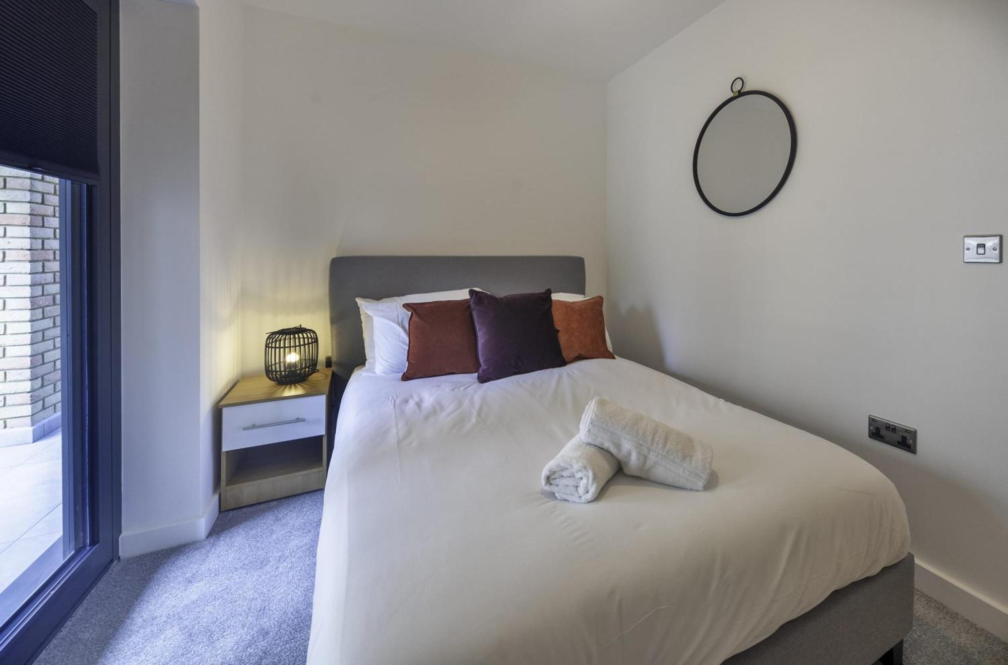 Apartment Fantastic 2 Bedroom In Ashford *